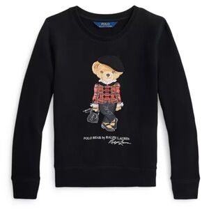Ralph Lauren Polo Bear Sweatshirt